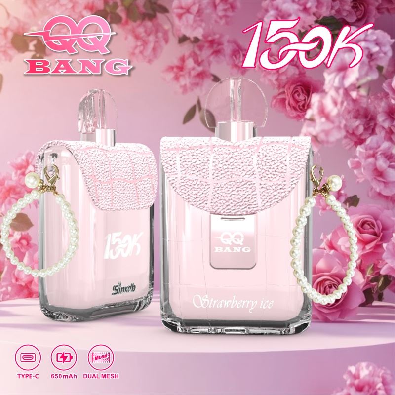 QQ Bang 150000 Puffs