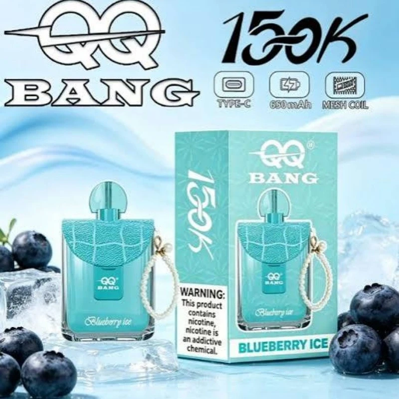 QQ Bang 150000 Puffs suppliers