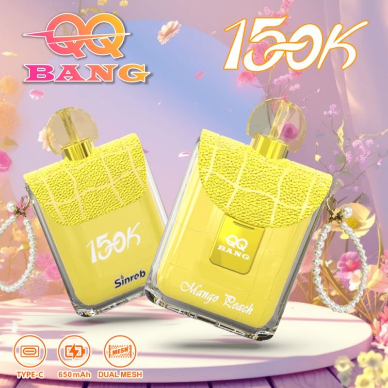 QQ Bang 150K Puffs