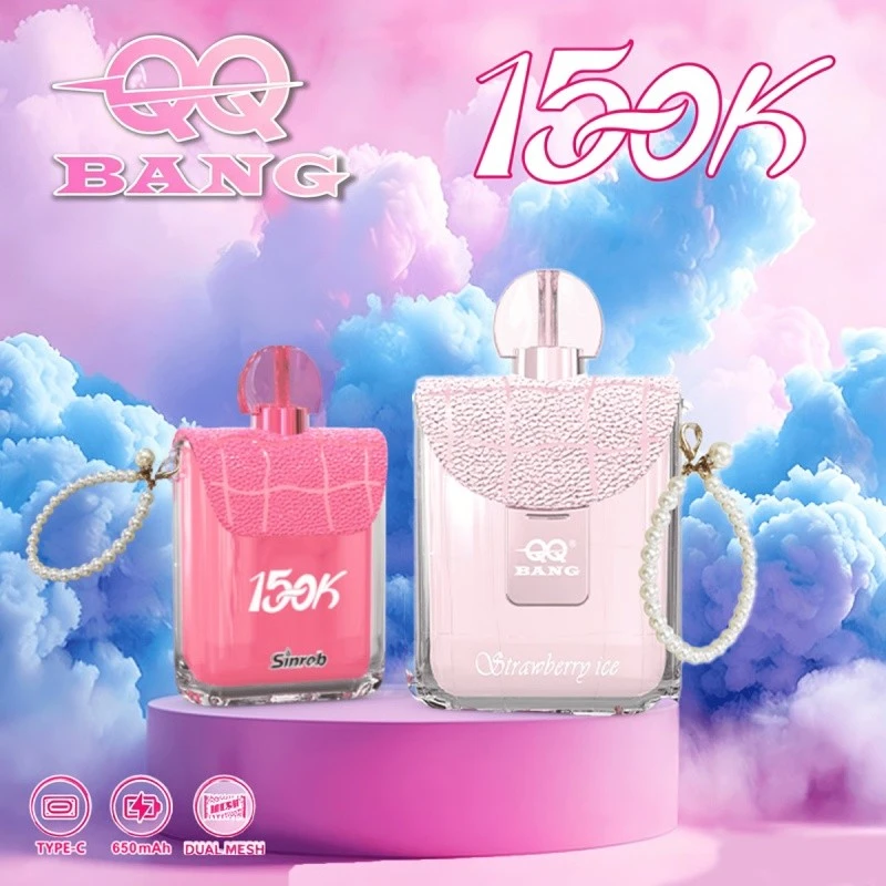 QQ Bang 150K Puffs suppliers