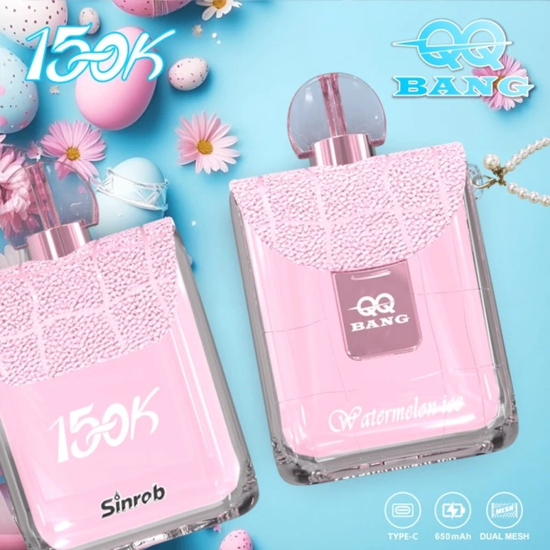QQ Bang 150K Puffs high quality