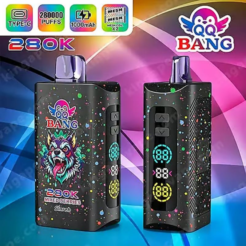 QQ Bang 280k