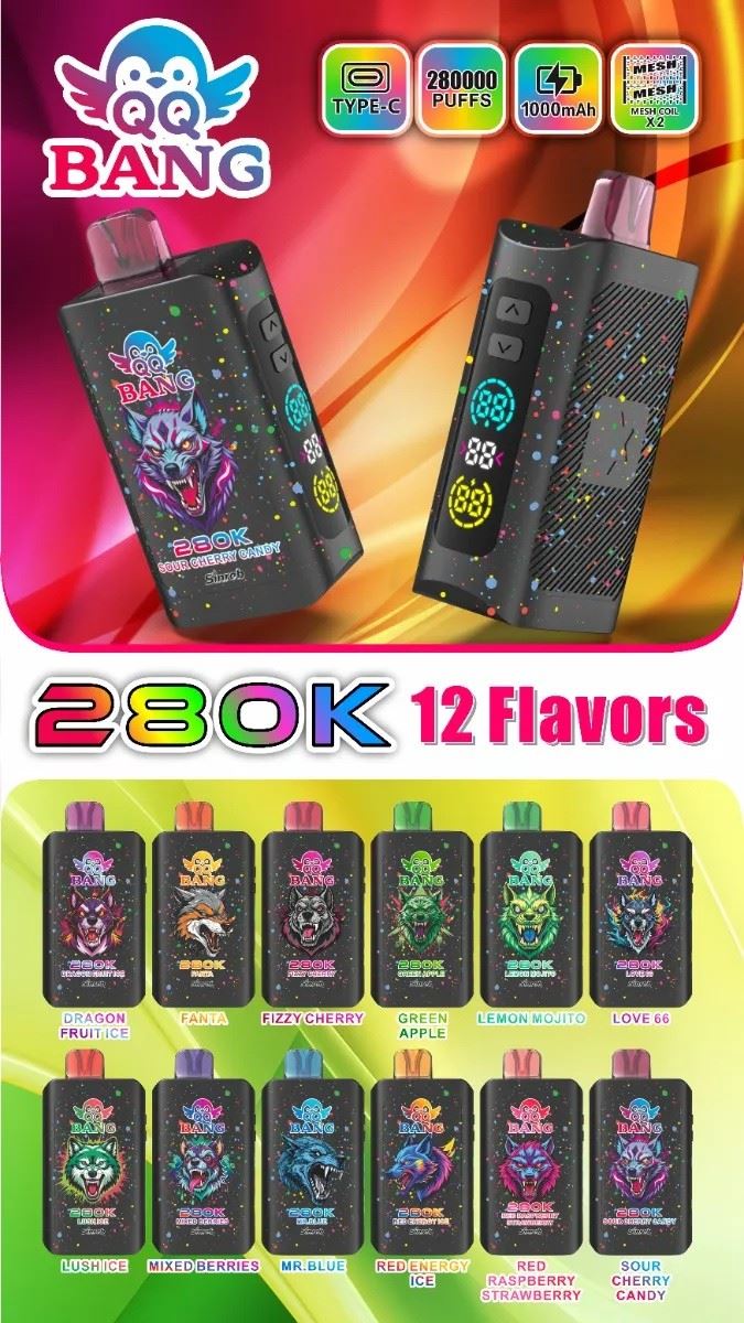 QQ Bang 280k high quality