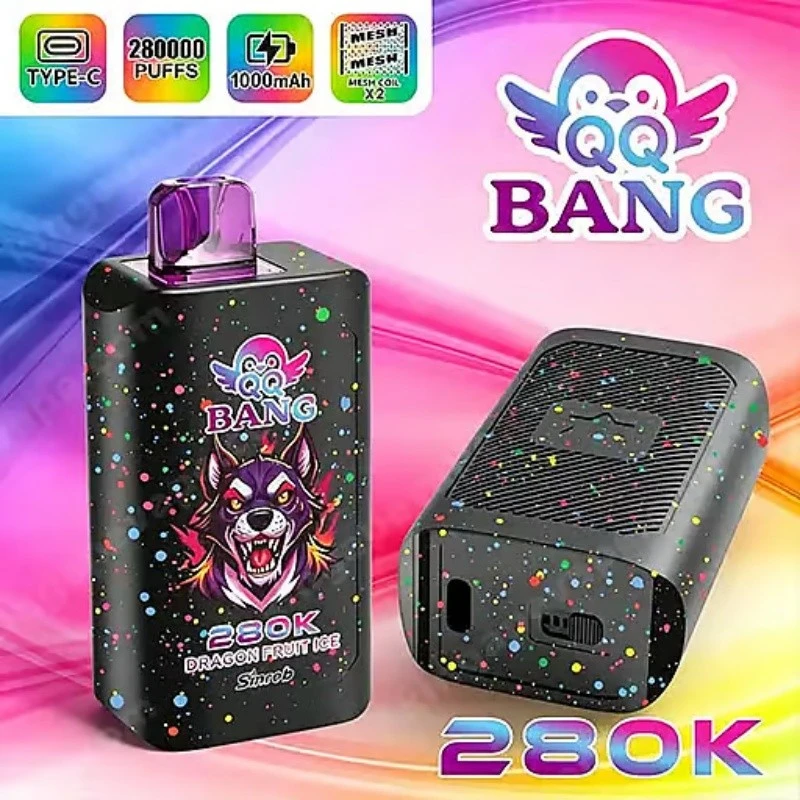 QQ Bang 280k factory