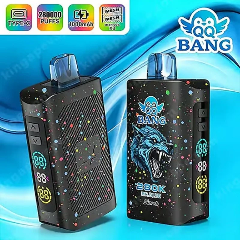 QQ Bang 280k best