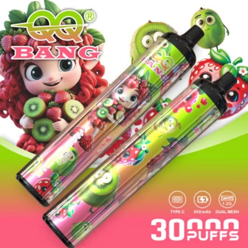 QQ Bang 30000 Puff factory