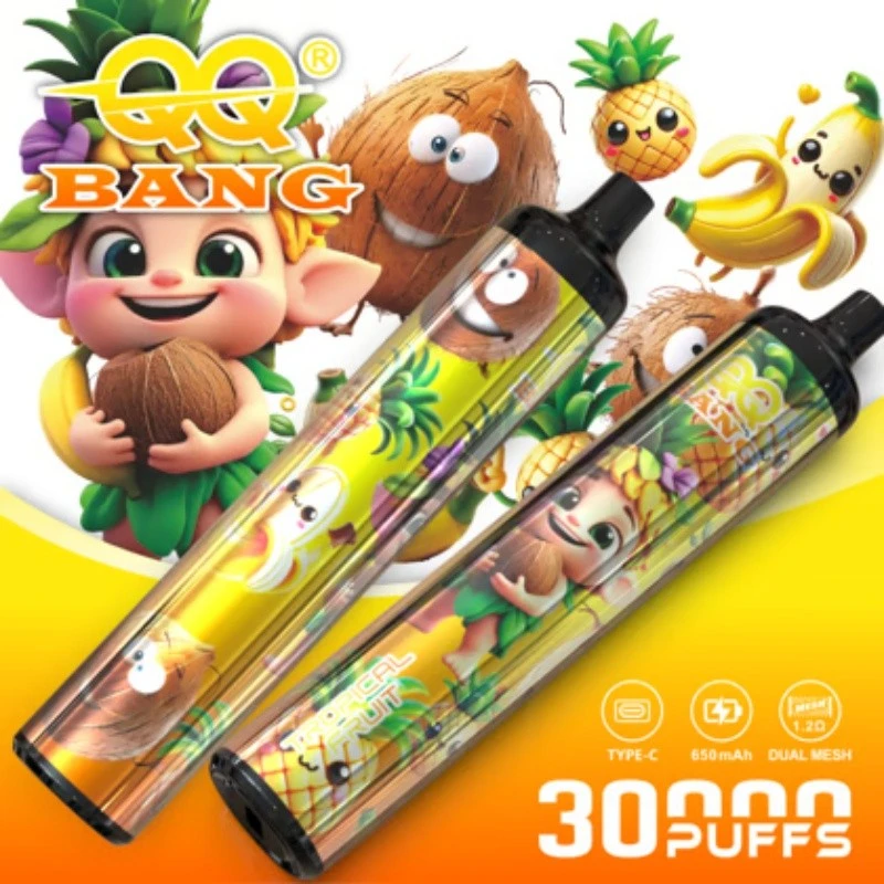 QQ Bang 30000 Puff best