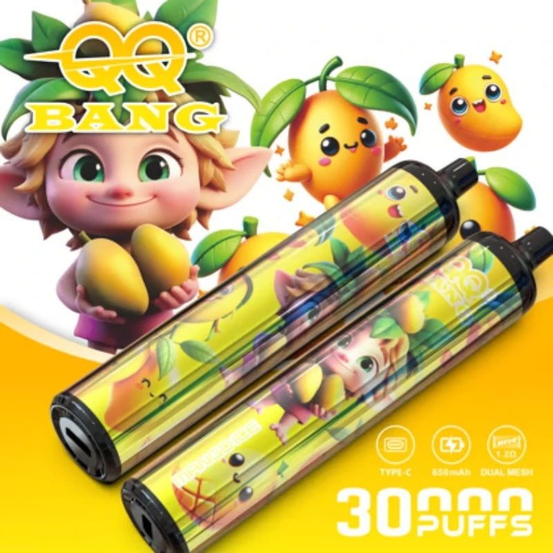QQ Bang 30K Puffs high quality