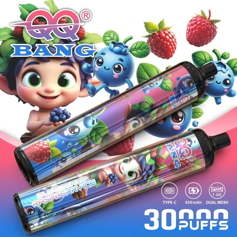 QQ Bang 30K Puffs best