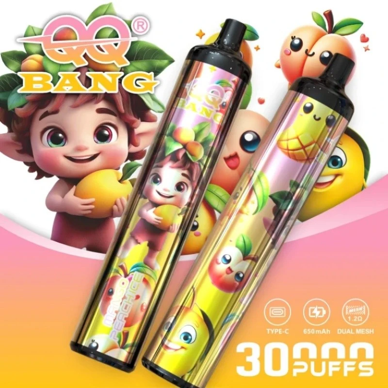 QQ Bang 30K Puffs suppliers