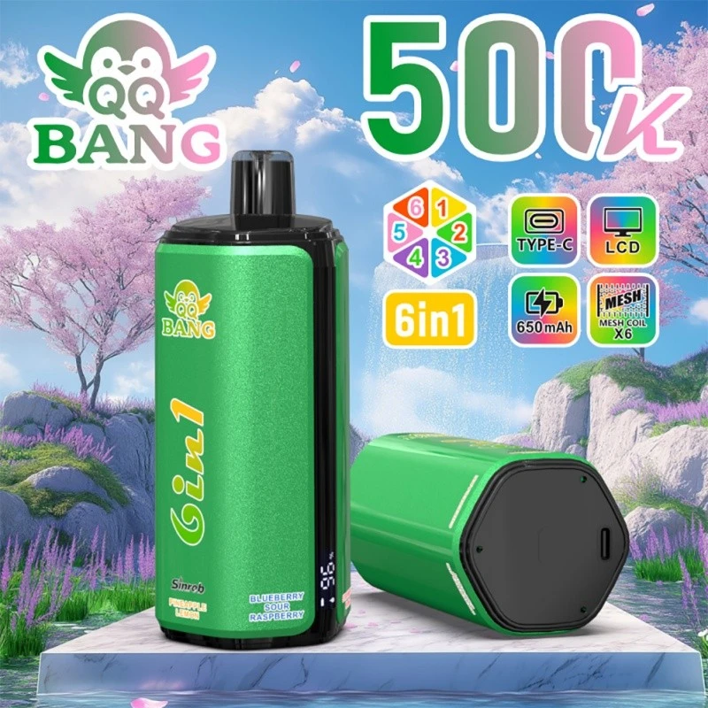 QQ Bang 500k 6 in 1 suppliers