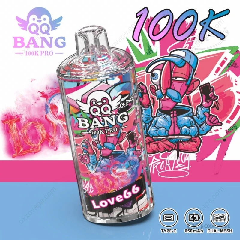 QQ Bang Pro 100K Puffs high quality