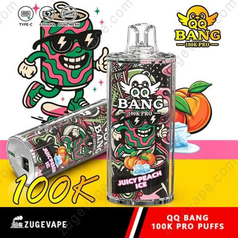 QQ Bang Pro 100k