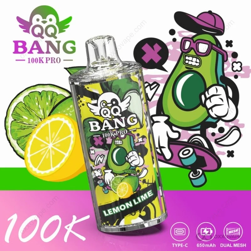 QQ Bang Pro 100k high quality