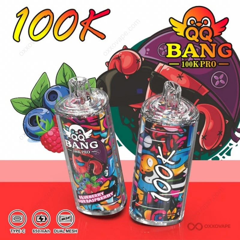 QQ Bang Pro 100k factory