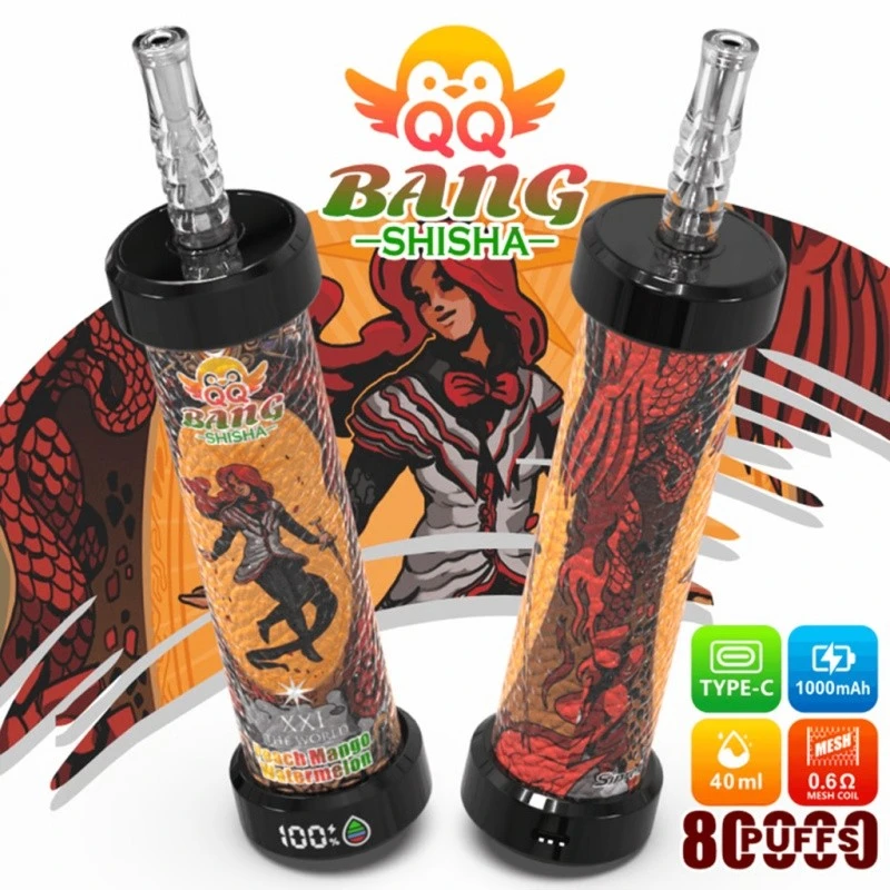 QQ Bang Shisha 80k Puffs suppliers