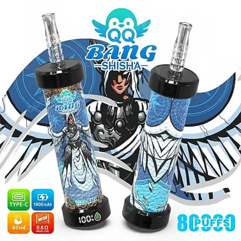 QQ Bang Shisha 80k factory
