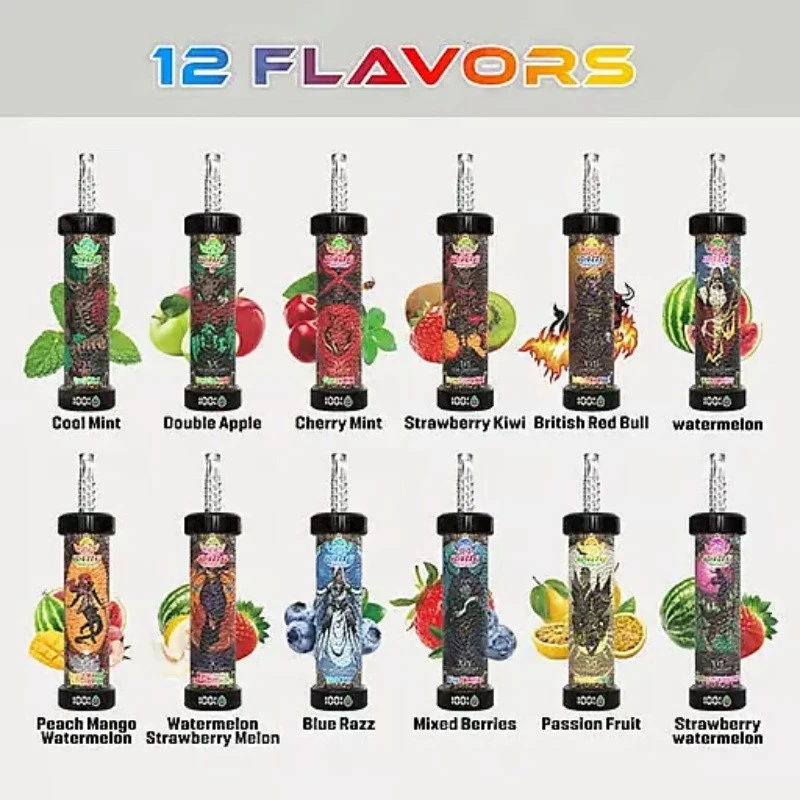 QQ Bang Shisha 80k high quality