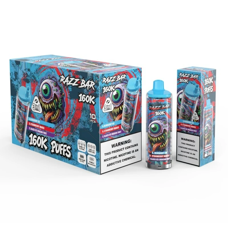 Razz bar 160k vapes