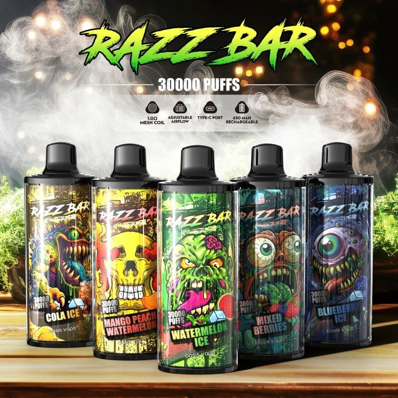 Razz Bar 30000 Puffs