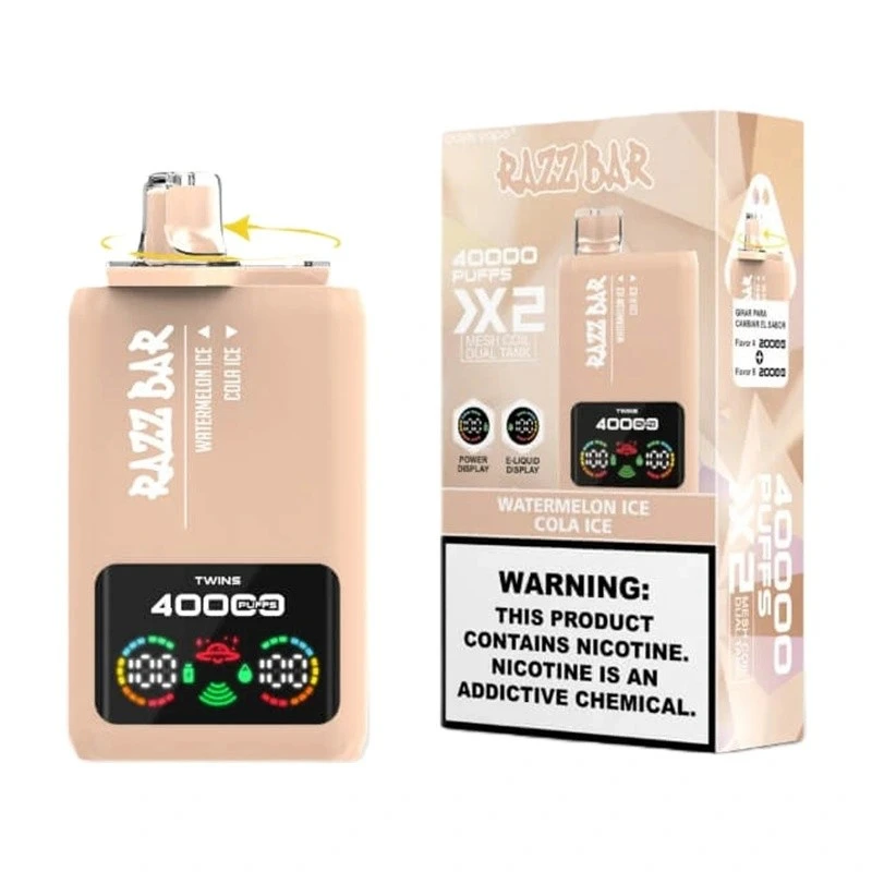 Razz Bar 40000 Puffs best