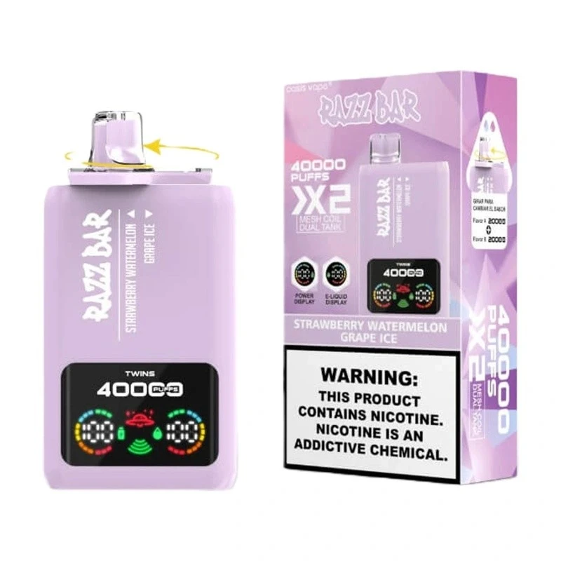 Razz Bar 40000 Puffs suppliers