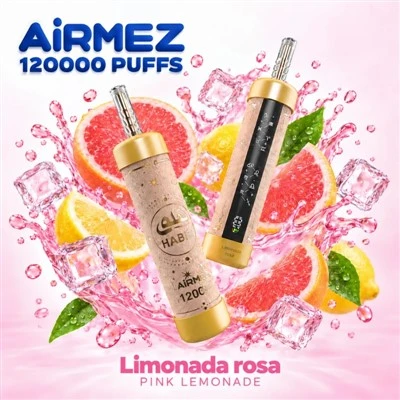Airmez HABIBI 120K Puffs