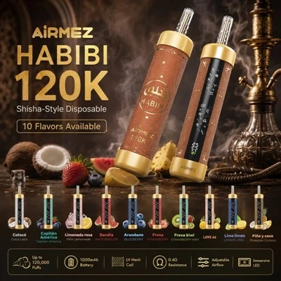 Airmez HABIBI 120K