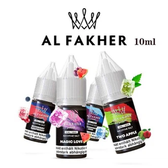 Al Fakher 10ml E-liquid