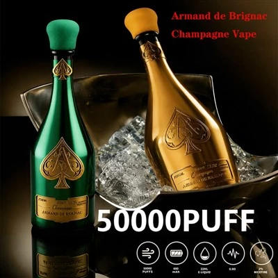 ARMAND DE BRIGNAC 50K PUFFS