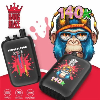 Bang Blaze 140k