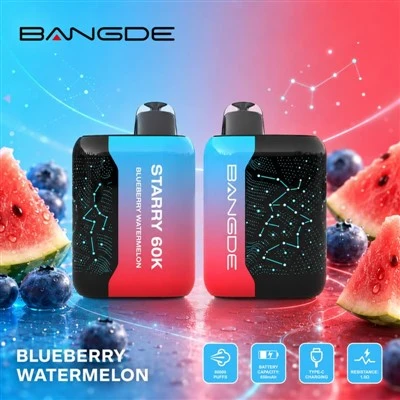 Bang DE Starry 60000 Puffs