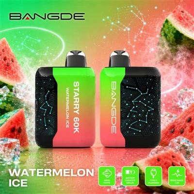Bang DE Starry 60k