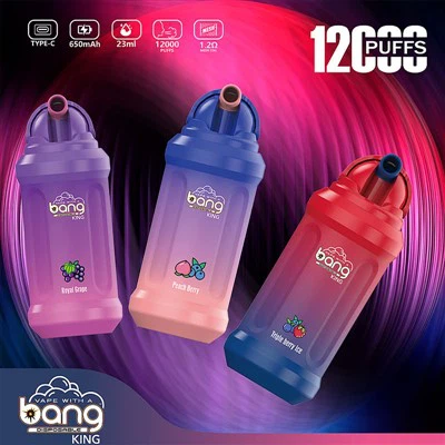 Bang King 12000 Puffs