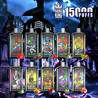 Bang King 15000 Puffs