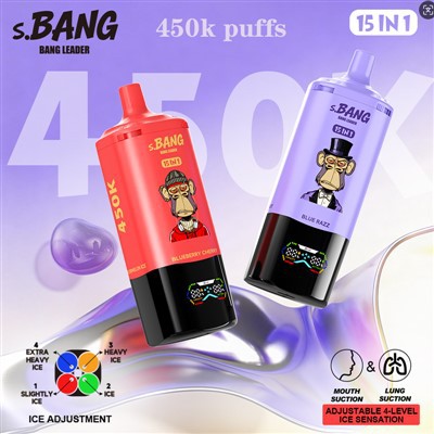 Bang Leader 450k Puffs