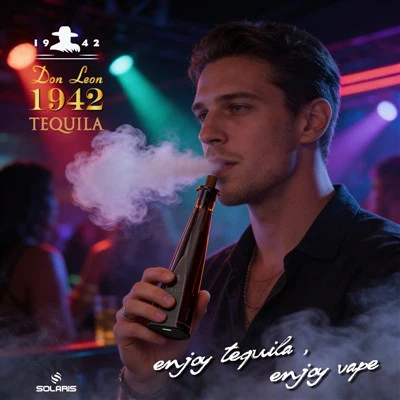 Don Leon Tequila Vape