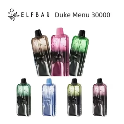 ELFBAR Duke 30k