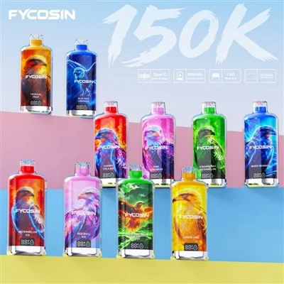 FYCOSIN 150K Disposable Vape