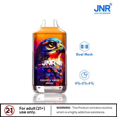 JNR Falcon 16k Puffs