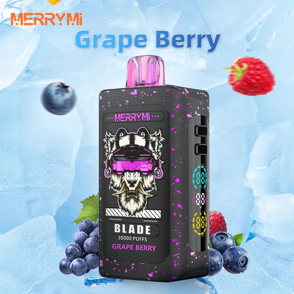 Merrymi Blaze 30000 Puffs Vape