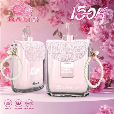 QQ Bang 150000 Puffs