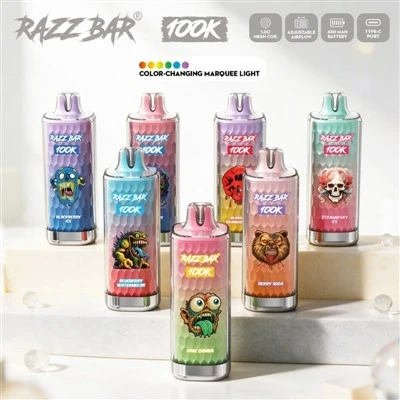 Razz Bar 100K Puff