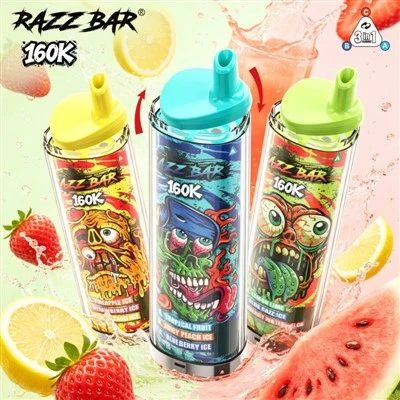 Razz Bar 160000 Puffs