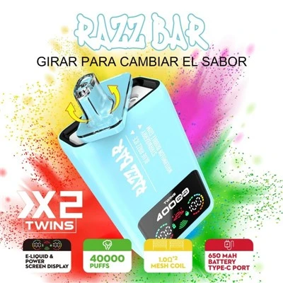 Razz Bar 40000 Puffs