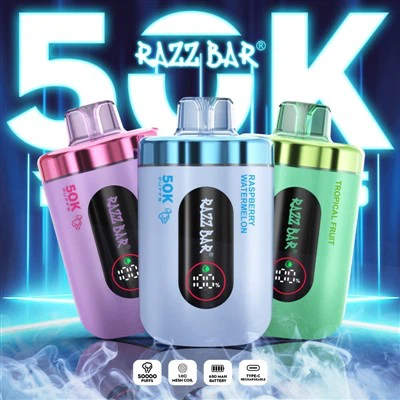 Razz Bar 50000 Puffs