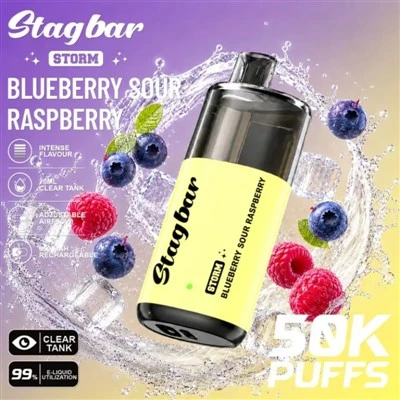 STAG BAR Storm 50000 Puffs