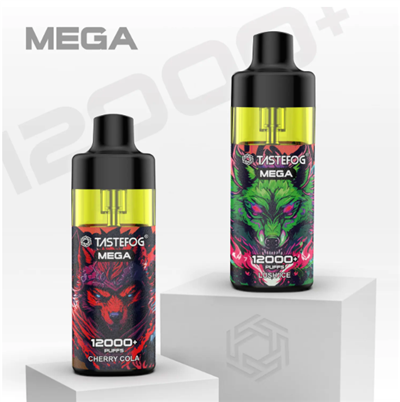 Tastefog MEGA 12000 Puffs Vape