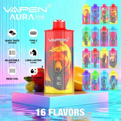 Vapen 100k Puffs
