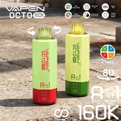 VAPEN 160K Puff